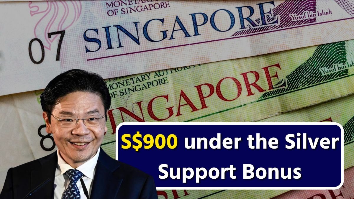 S$900 under the Silver Support Bonus