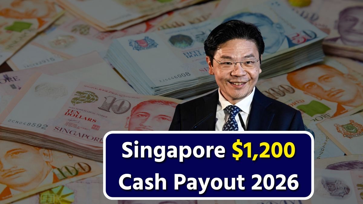 Singapore $1,200 Cash Payout 2026