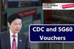 CDC and SG60 Vouchers