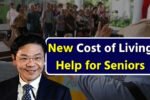 New Cost of Living Help for Seniors