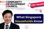 S$300 CDC Vouchers New 2026