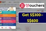 SG60 Vouchers 2026: Singaporeans Could Get S$300–S$600